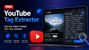 Free YouTube Tag Extractor: See Any Video's Hidden SEO Tags Instantly