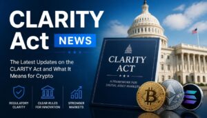CLARITY Act News