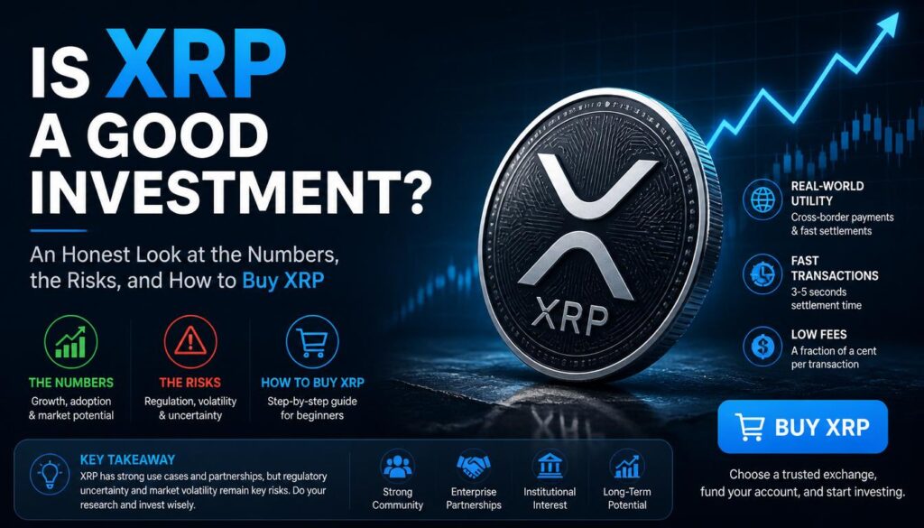 Is XRP a Good Investment