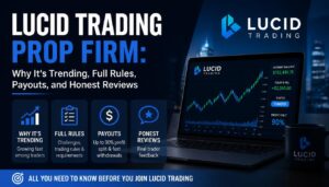 Lucid Trading Prop Firm