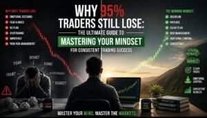 Why 95% traders still lose