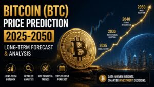 Bitcoin (BTC) Price Prediction till 2050