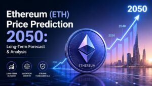 Ethereum (ETH) Price Prediction 2050