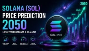 Solana (SOL) Price Prediction 2050: Long-Term Forecast & Analysis
