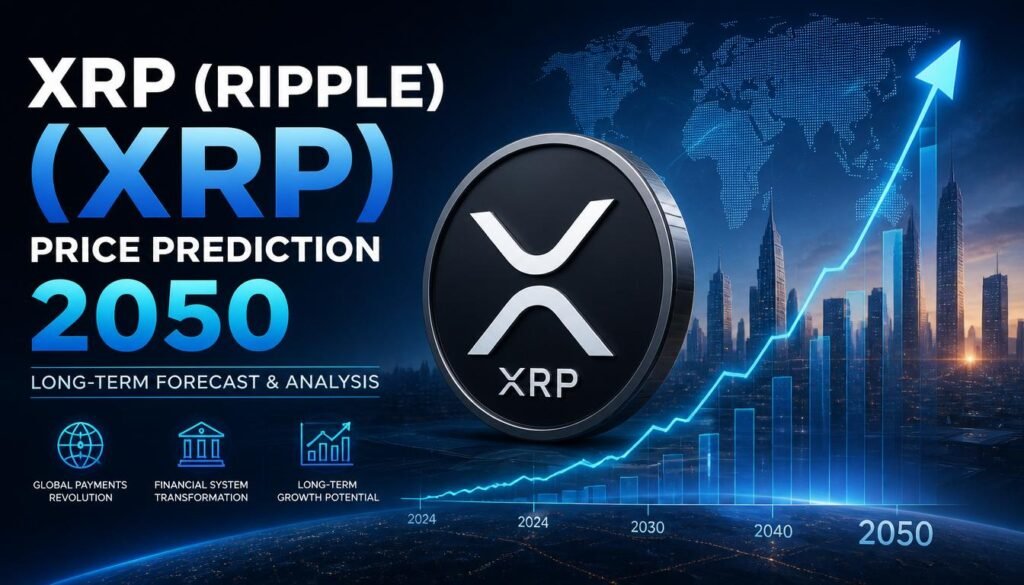 XRP (Ripple) (XRP) Price Prediction 2050: Long-Term Forecast & Analysis