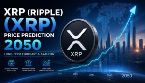 XRP (Ripple) (XRP) Price Prediction 2050: Long-Term Forecast & Analysis