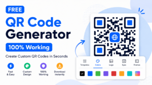 Free QR Code Generator